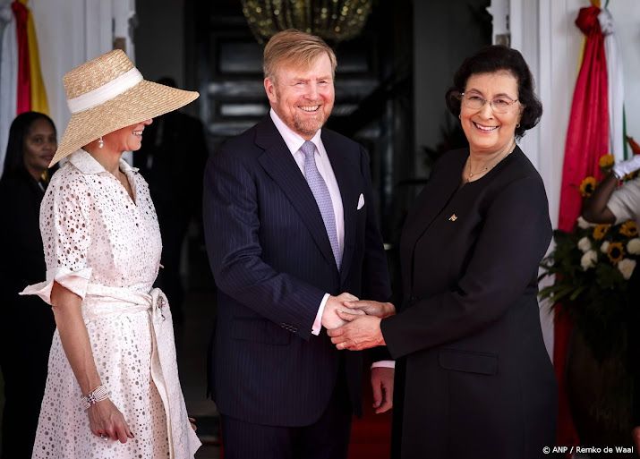 Koning is zich bewust van 'bijzondere lading' staatsbezoek