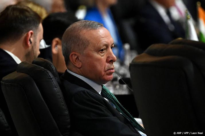 Turkse president ziet aanvallen op Zwarte Zee als escalatie