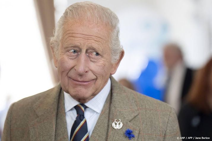 Koning Charles benadrukt klimaatcrisis na noodweer in Azië