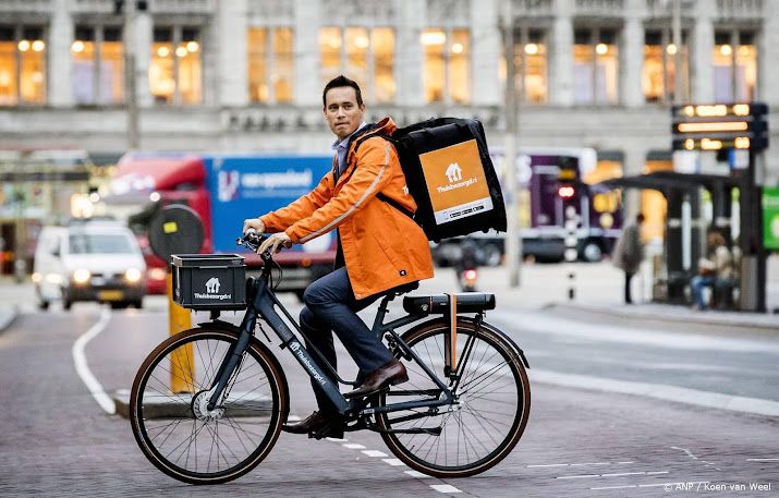 Topman en oprichter Jitse Groen treedt af bij Just Eat Takeaway