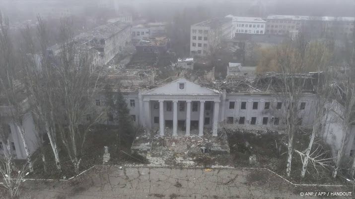 Oekraïens leger ontkent inname Pokrovsk door Rusland