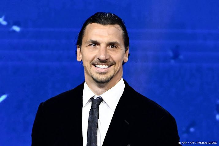 Oud-voetballer Ibrahimovic een van de dragers olympische vlam