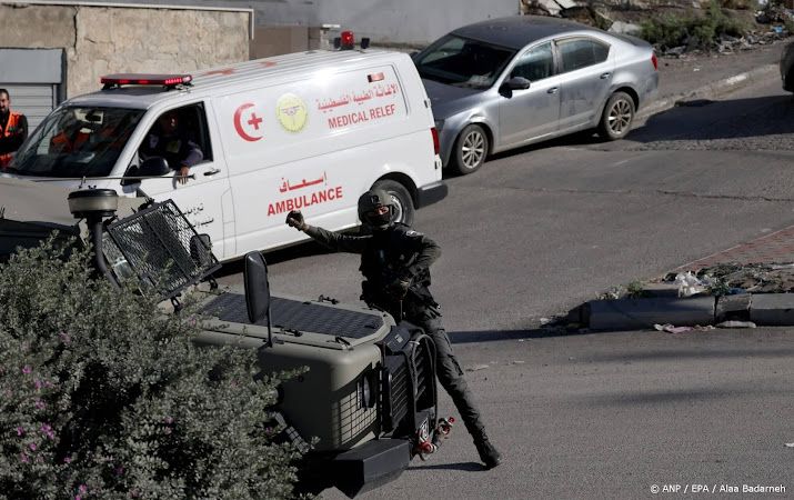 Israël doodt twee Palestijnse verdachten op Westoever