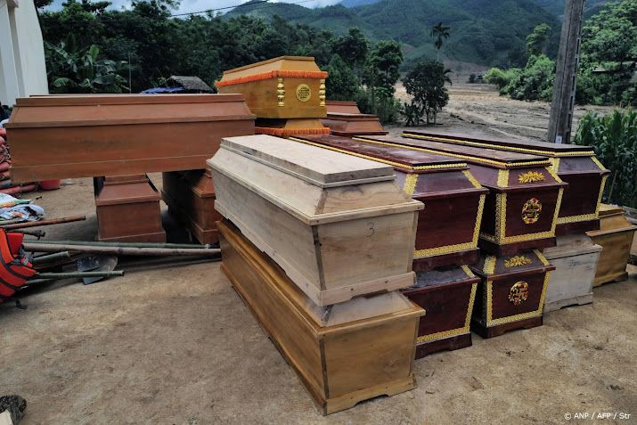 Dodental door noodweer in Zuid- en Zuidoost-Azië loopt opnieuw op