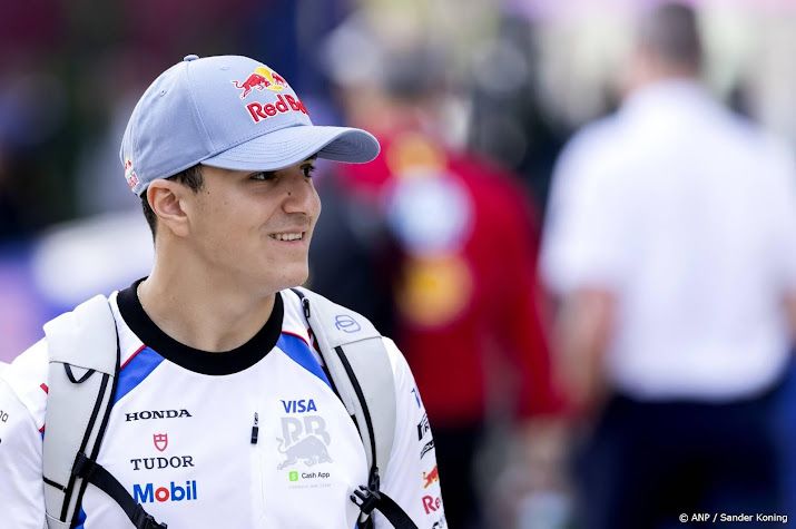 Red Bull bevestigt Hadjar als coureur naast Verstappen in 2026