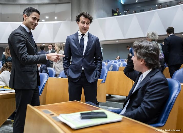 Klaver ziet genoeg aanknopingspunten om te praten met D66 en CDA