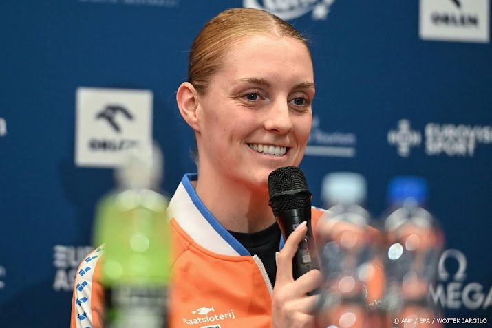 Zwemsters veroveren op EK kortebaan goud op 4x50 meter vrij