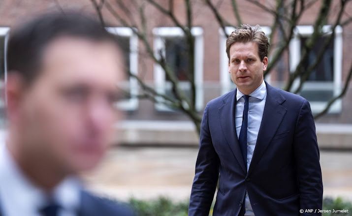 Karremans niet in december naar China voor gesprek over Nexperia