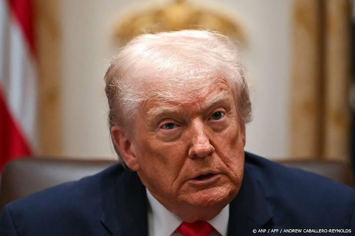 Trump noemt Somaliërs in kabinetsoverleg 'uitschot'