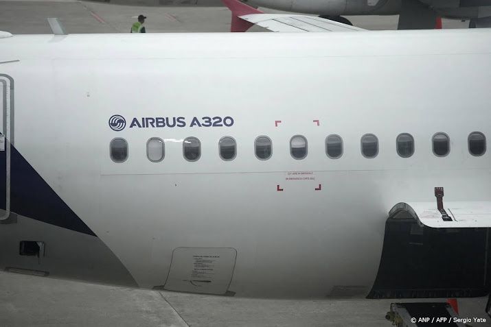 Airbus inspecteert tot 628 vliegtuigen om probleem metalen platen