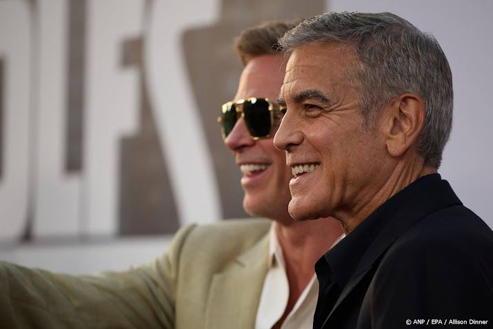 Clooney baalde dat Brad Pitt rol in Thelma & Louise kreeg