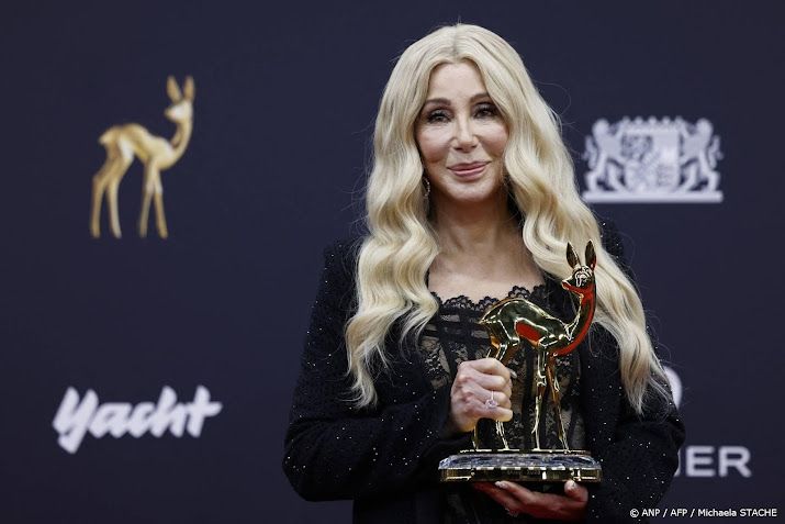 Cher behoudt rechten op hits met Sonny Bono
