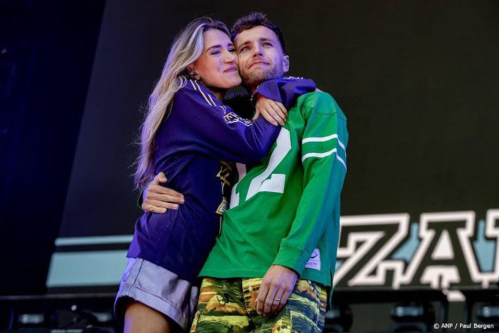 Suzan & Freek ouders geworden van zoon Sef