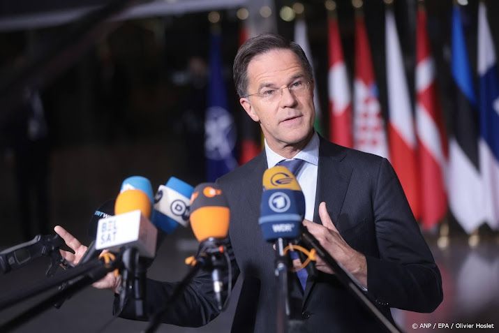 Rutte: aanschaf wapens VS voor Oekraïne moet in 2026 nog omhoog