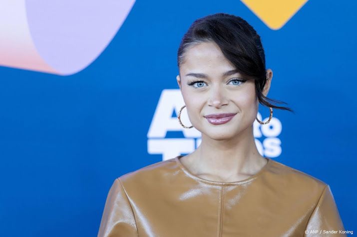 Stefania is 'supergelukkig' met FLEMMING