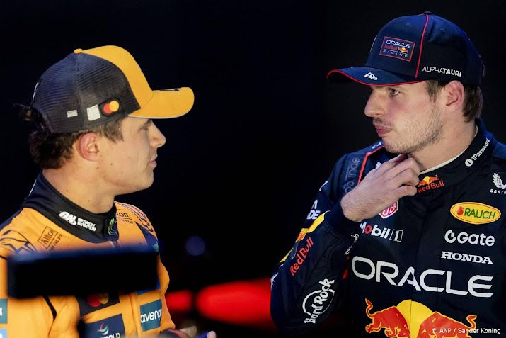 Norris kijkt 'vol enthousiasme' uit naar laatste GP in Abu Dhabi