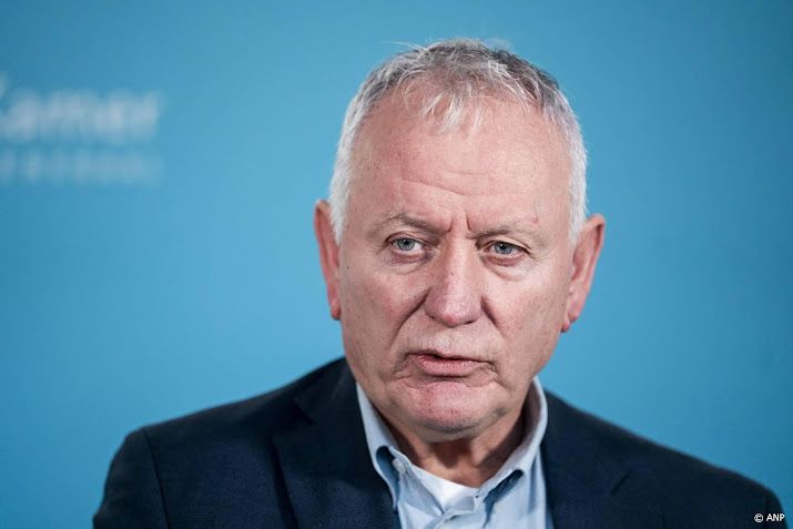 Struijs: een minderheidskabinet is voor 50PLUS veel gunstiger