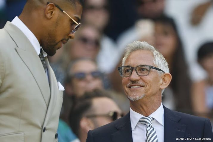 Gary Lineker verhuist met podcast naar Netflix tijdens WK voetbal