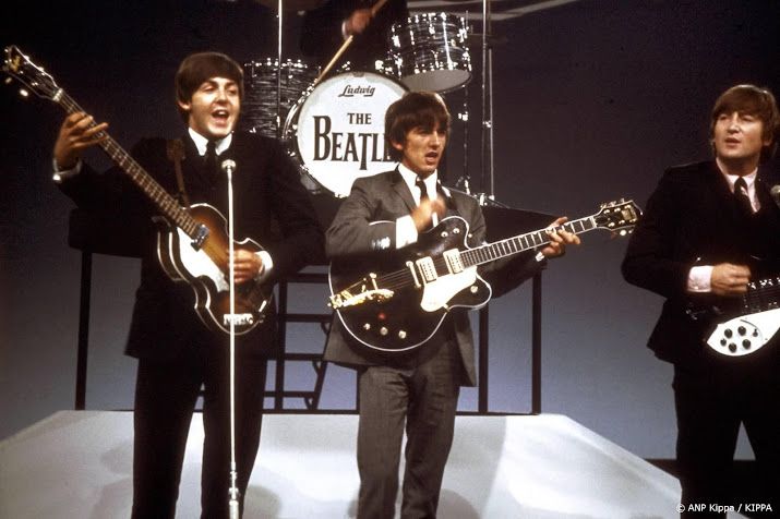 BBC koopt nieuwe documentaire over begintijd van The Beatles
