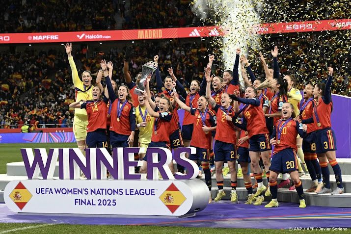 Duitsland organiseert in 2029 EK voetbal voor vrouwen