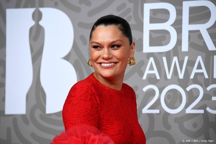 Jessie J negeerde instructie prinses Catherine niet te knuffelen