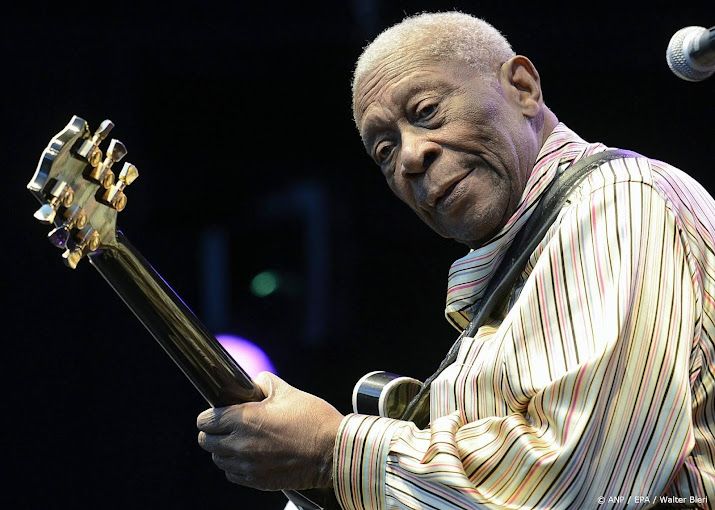 Biopic over bluesgitarist B.B. King in de maak