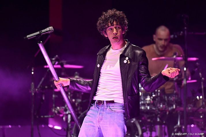 The 1975 heeft nieuw album al klaar liggen