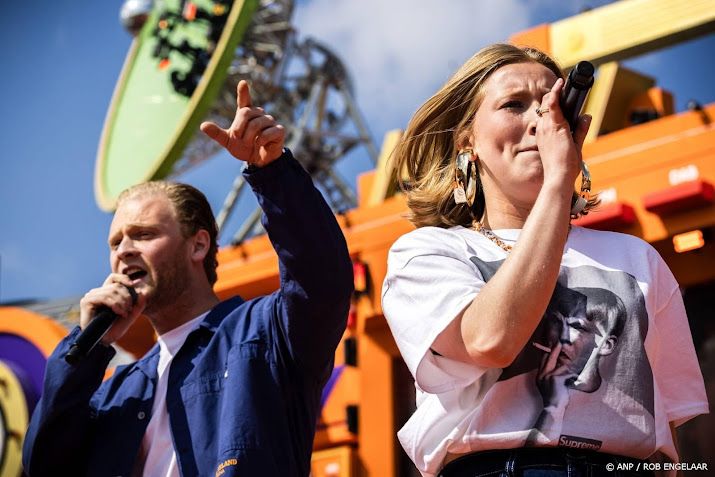 Lotje-zangers verrast met Diamanten Award