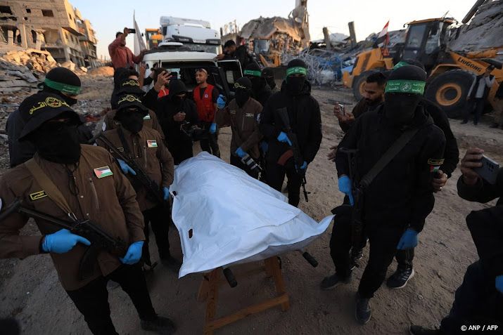 Palestijnen melden doden Gaza na aanval Israël