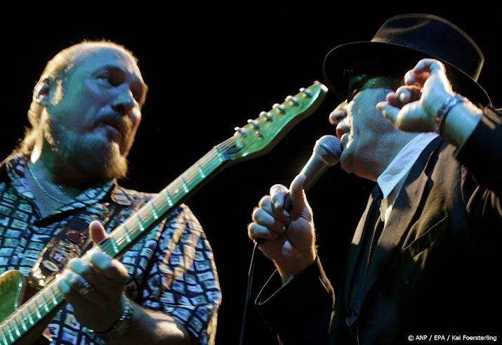Gitarist en producer Steve Cropper (84) overleden