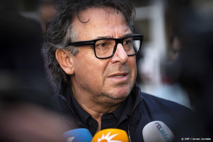 Borsato: Ik hoop op vrijspraak en heb vertrouwen in de rechtbank