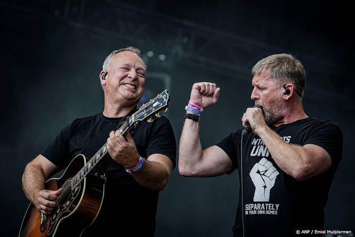 Racoon, Nile Rodgers & CHIC en James Arthur naar Royal Park Live