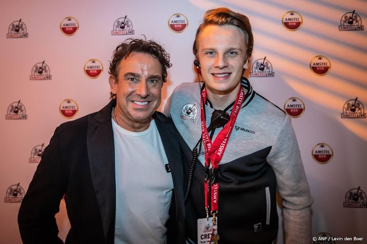 Luca Borsato over vader Marco: Voor altijd mijn held