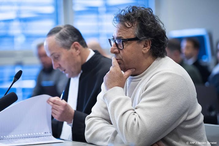 Advocaten weten nog niet of Borsato smaadzaak doorzet