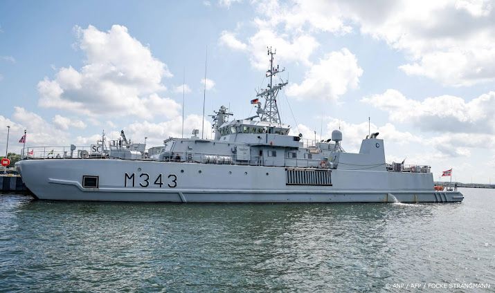 Britse en Noorse marine gaan 'poort naar Noordzee' bewaken