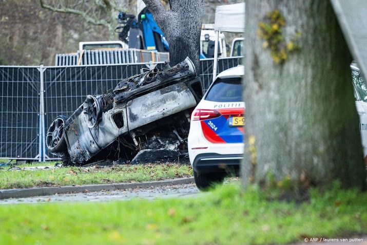 Dodelijke slachtoffers crash Den Haag zijn 2 vrouwen, 1 man