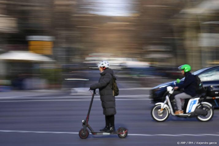 Nederland vraagt met 15 EU-landen om Europese regels voor e-steps