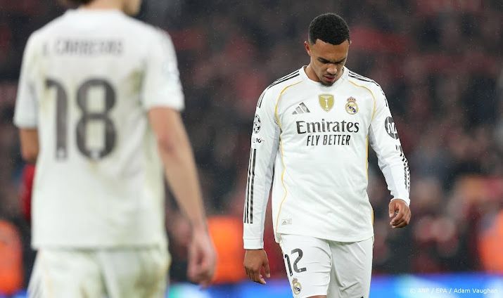 Real Madrid moet verdediger Alexander-Arnold twee maanden missen