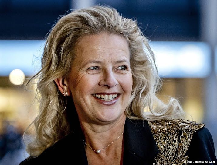 EO-programma met prinses Mabel, Kaag en internationale leiders