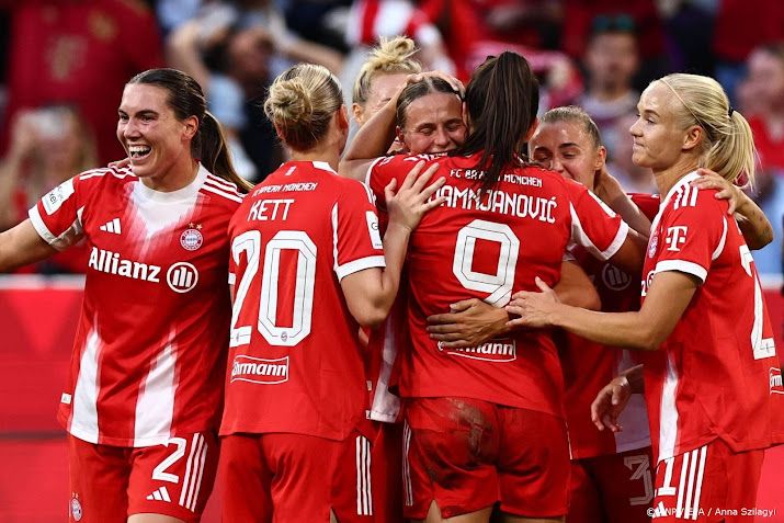 Bundesliga voor vrouwen scheidt zich af van voetbalbond DFB