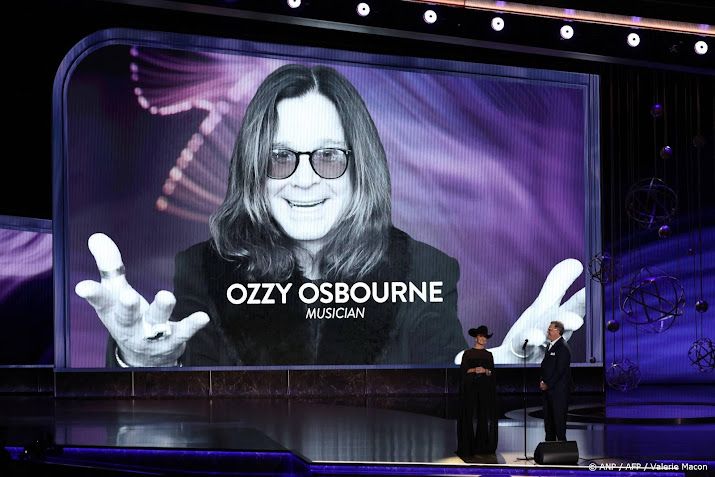 Birmingham Airport krijgt niet naam van Ozzy Osbourne