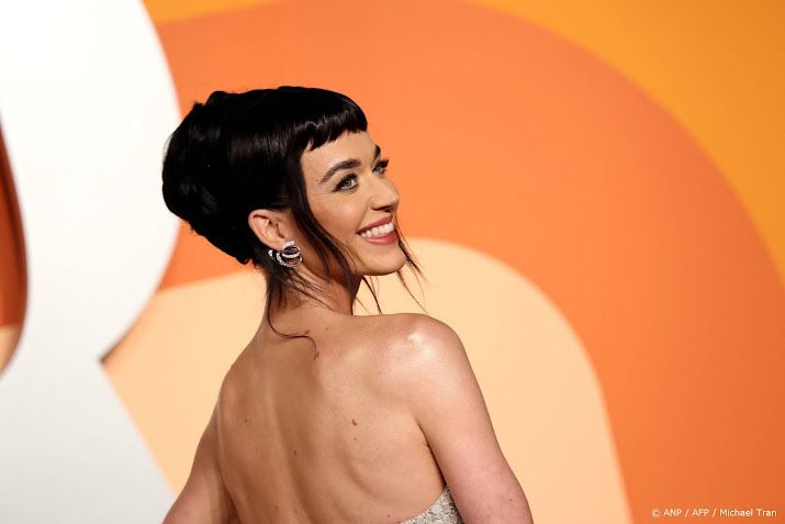 Katy Perry en Justin Trudeau lunchen met oud-premier Japan