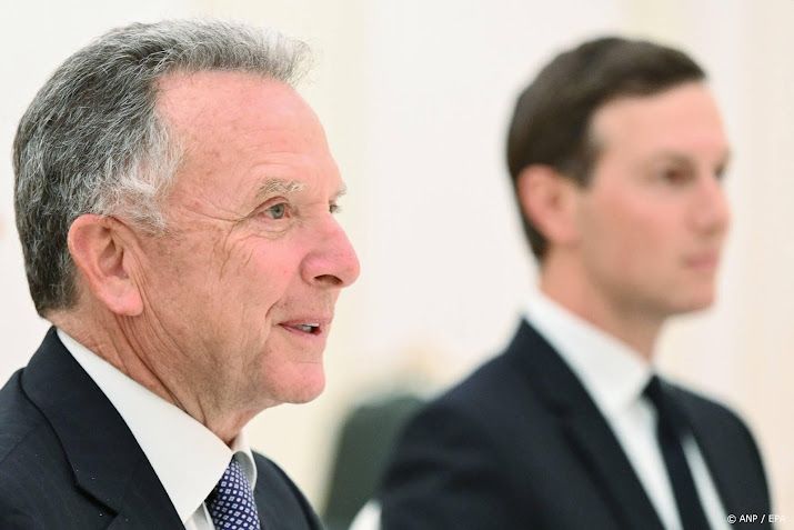 Europese leiders wantrouwen Oekraïne-vredesgezant VS diep