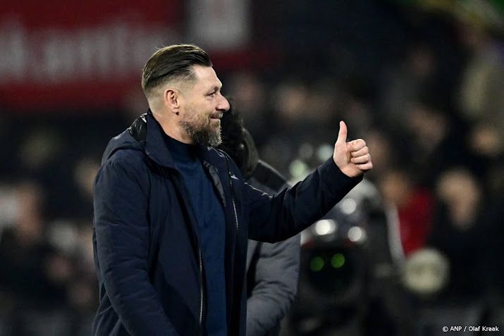 Bosschaart na interim-periode Feyenoord op hoogste trainerscursus