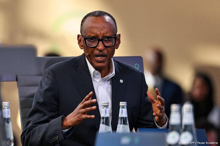 Leiders Congo en Rwanda ondertekenen vredesakkoord