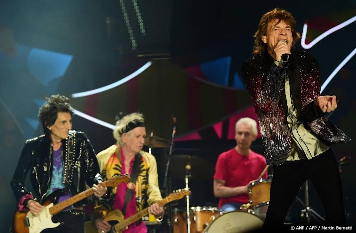 Stones-poster van Altamont-optreden geveild voor 93.750 dollar