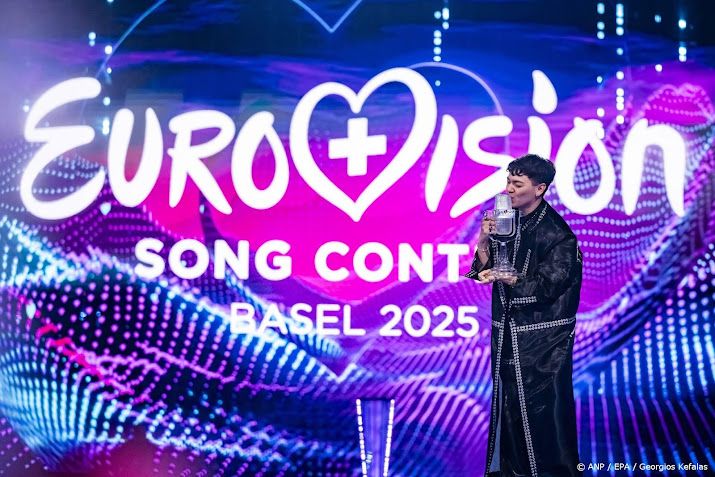 NPO zendt ook zonder Nederlandse deelname songfestival uit 