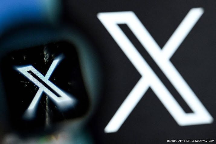 X krijgt boete 120 miljoen van EU, onder meer om blauwe vinkjes