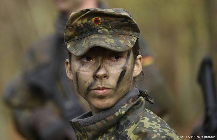 Duitsland hervormt militaire dienst