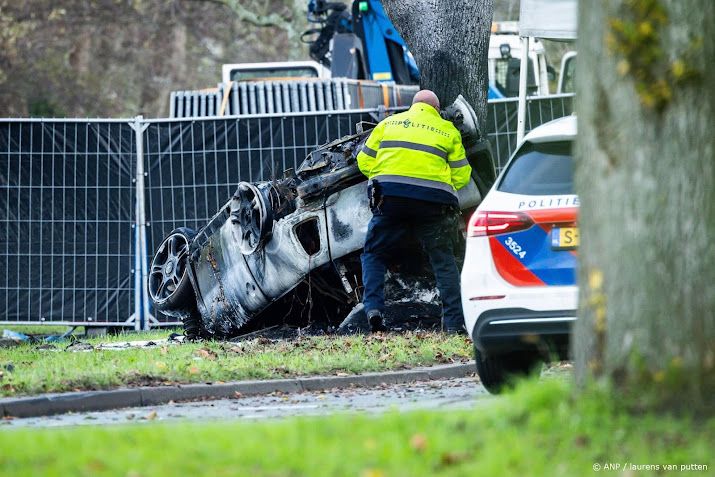 Twintigers slachtoffers fatale ongeluk na achtervolging Den Haag